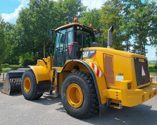 CATerpillar 950H