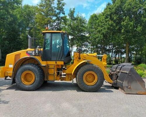 CATerpillar 950H