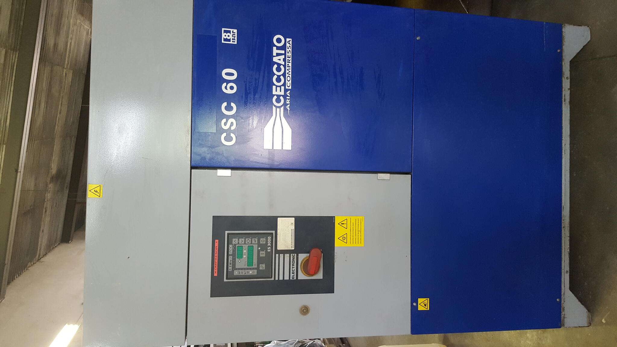 Ceccato CSC 60/8
