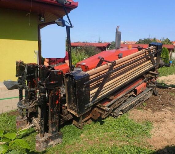 DitchWitch JT 1720