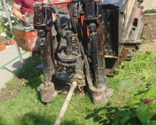 DitchWitch JT 1720