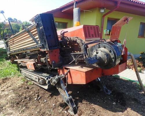 DitchWitch JT 1720