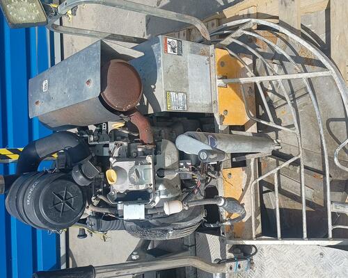 Dvourotovorá hladička Barikell MK 8-90