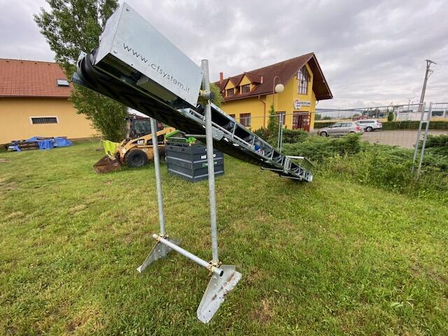 EDILVEYOR Pásový dopravník