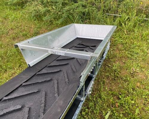 EDILVEYOR Pásový dopravník