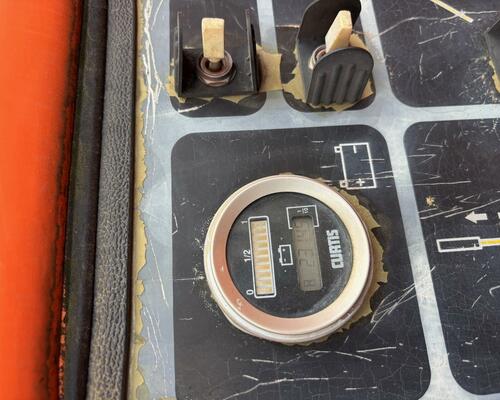 El. kloubová pracovní plošina JLG 45Electric