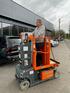 Elektro plošina JLG Toucan DUO