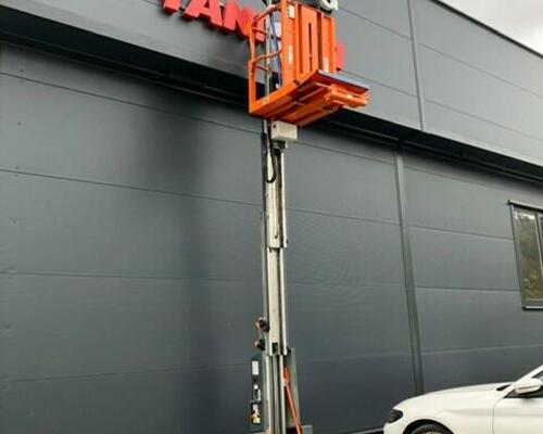 Elektro plošina JLG Toucan DUO
