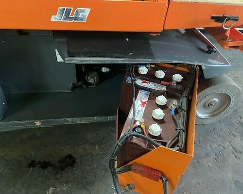 Elektro plošina JLG Toucan DUO