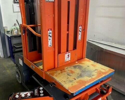 Elektro plošina JLG Toucan DUO