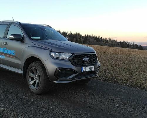 Ford Ranger