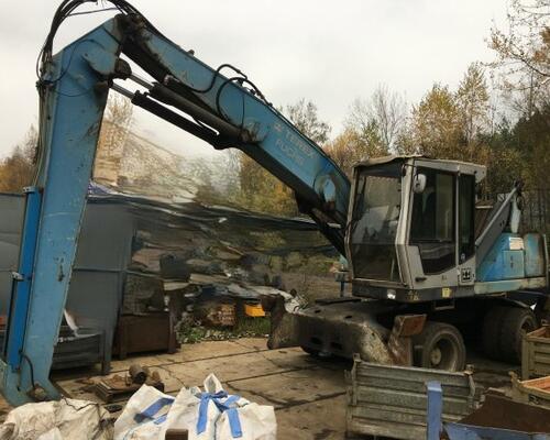 Fuchs MHL 320