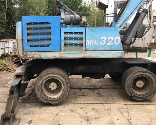 Fuchs MHL 320