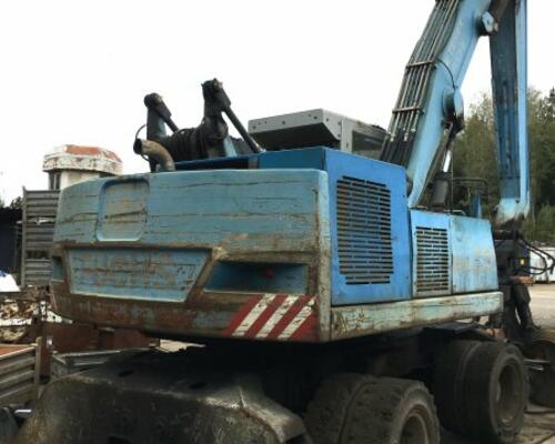 Fuchs MHL 320