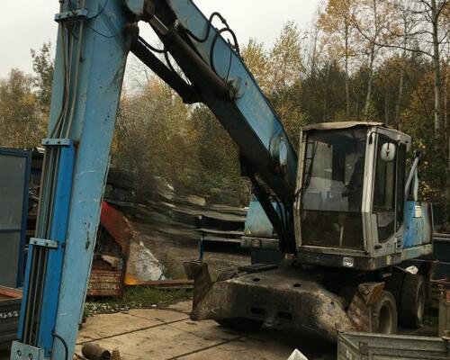 Fuchs MHL 320