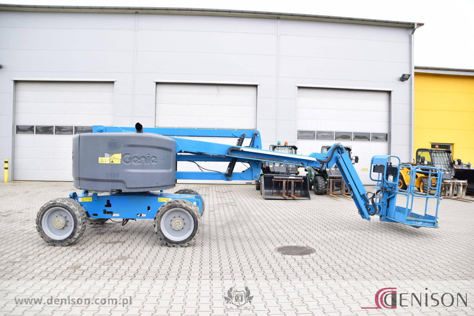 GENIE Z-51/30J