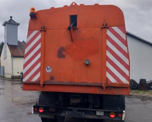 IFA W50 +KM 2301