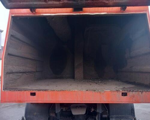 IFA W50 +KM 2301