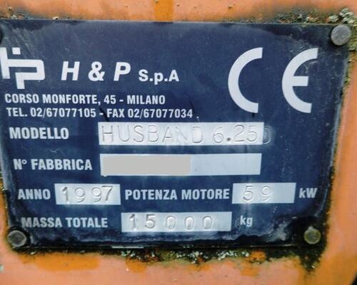 IVECO ML150.E18 + (IT) H+P -Husband 6.25