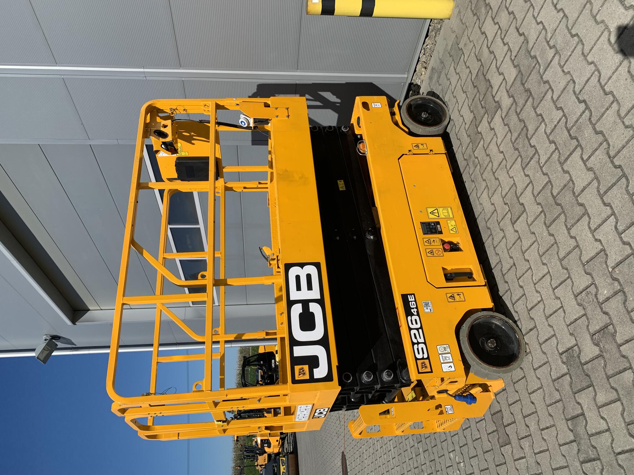 JCB S2646E