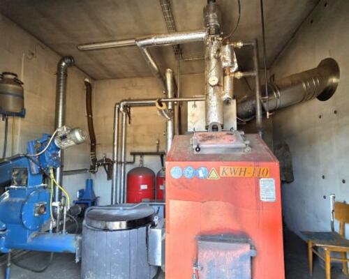 _JINÉ (CZ) Gemos - KWH 110 / +CIMM