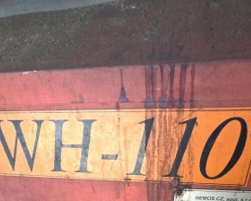 _JINÉ (CZ) Gemos - KWH 110 / +CIMM