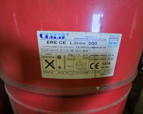 _JINÉ (CZ) Gemos - KWH 110 / +CIMM