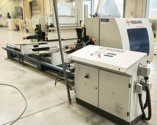 _JINÉ (IT) FRIULMAC - Floormat EQ