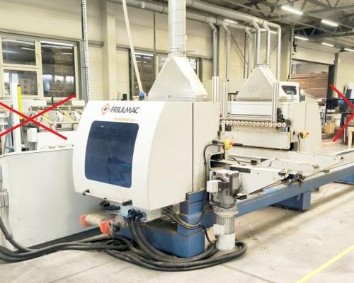 _JINÉ (IT) FRIULMAC - Floormat EQ