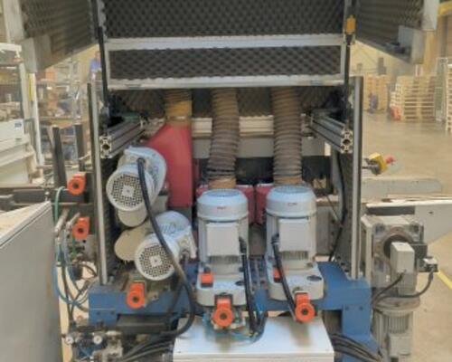 _JINÉ (IT) FRIULMAC - Floormat EQ