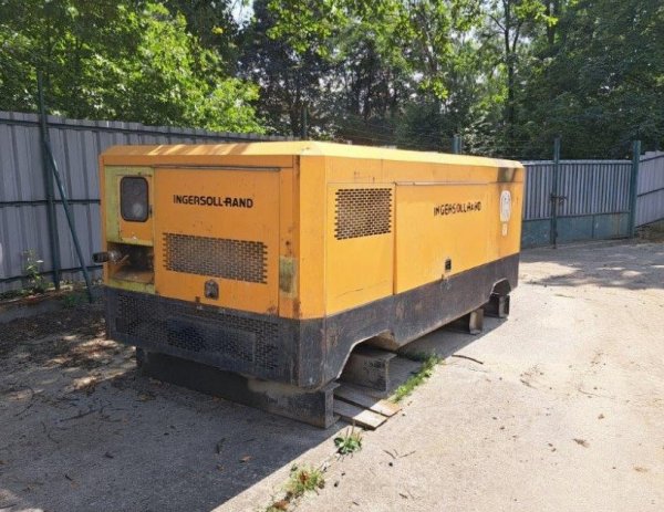 _JINÉ (UK) Ingersoll Rand - XHP 760W CAT