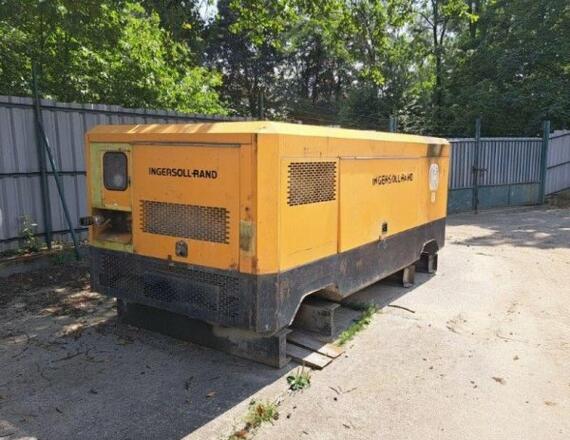 _JINÉ (UK) Ingersoll Rand - XHP 760W CAT