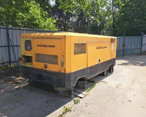 _JINÉ (UK) Ingersoll Rand - XHP 760W CAT