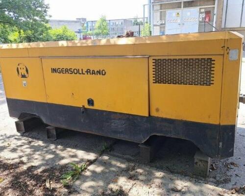 _JINÉ (UK) Ingersoll Rand - XHP 760W CAT