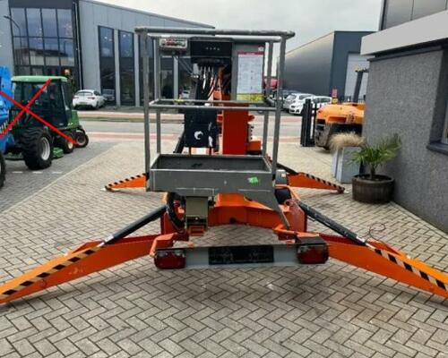 _JINÉ (UK) Niftylift - 170 HAC