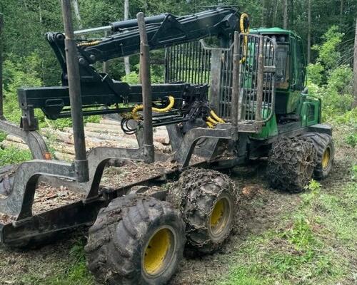 John Deere 1010 E