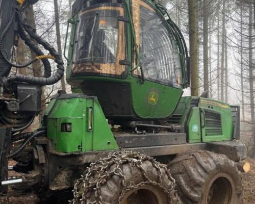 John Deere 1010 E