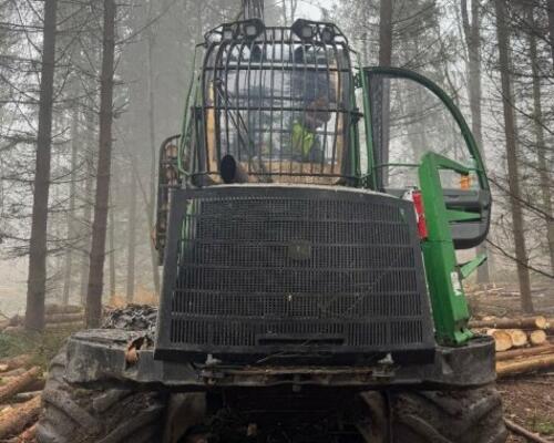 John Deere 1010 E