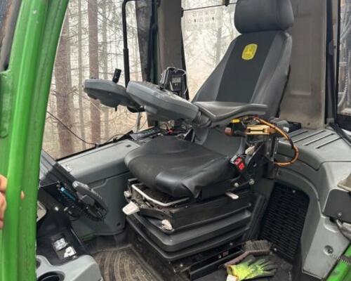 John Deere 1010 E