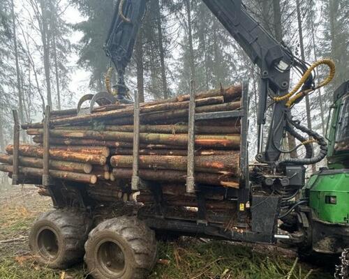 John Deere 1010 E