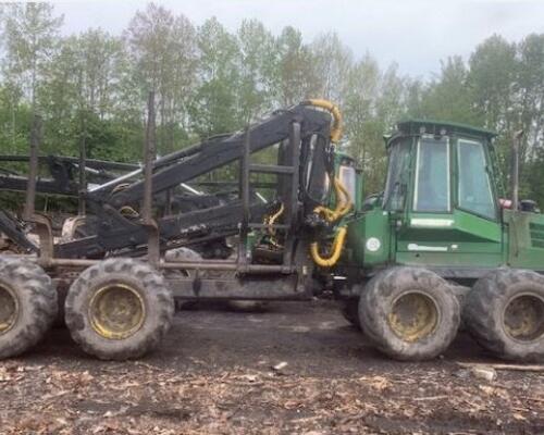 John Deere 1110 D EcoIII