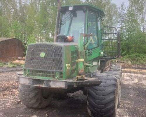 John Deere 1110 D EcoIII