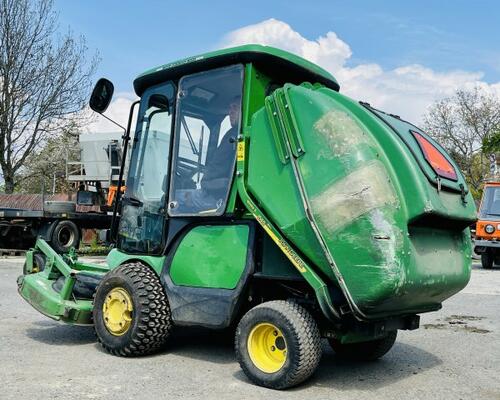 John Deere 1565 Serie II 4WD + MCS 600H