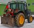 John Deere 6220 SE +Quicke -Jost