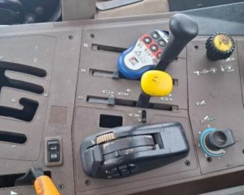 John Deere 6220 SE +Quicke -Jost