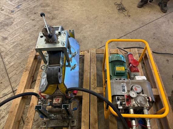 KABELOVÝ PODAVAČ PLUMETOP DF 6 