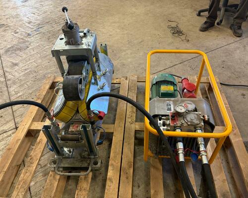 KABELOVÝ PODAVAČ PLUMETOP DF 6 