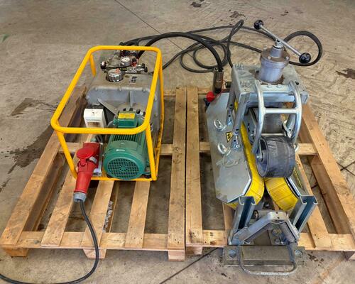 KABELOVÝ PODAVAČ PLUMETOP DF 6 