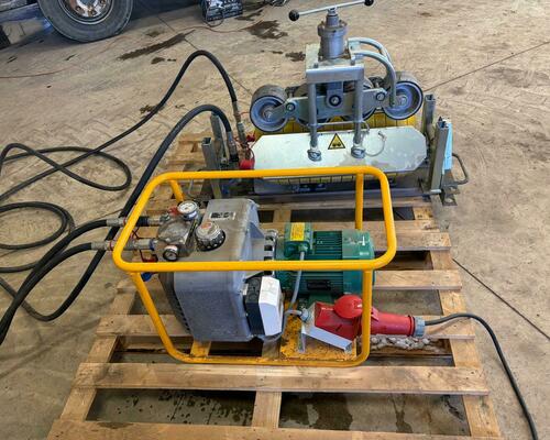 KABELOVÝ PODAVAČ PLUMETOP DF 6 