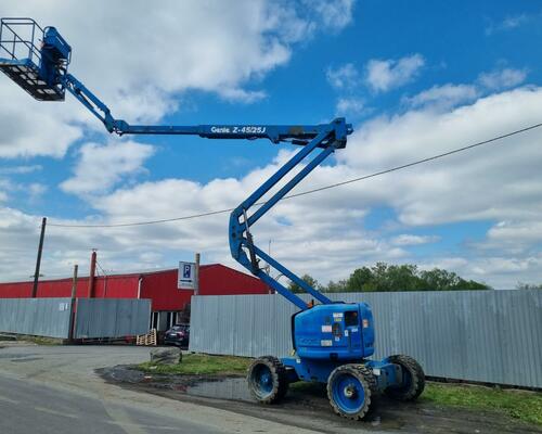 KLOUBOVÁ PLOŠINÁ 16M GENIE Z45/25 VÝPRODEJ